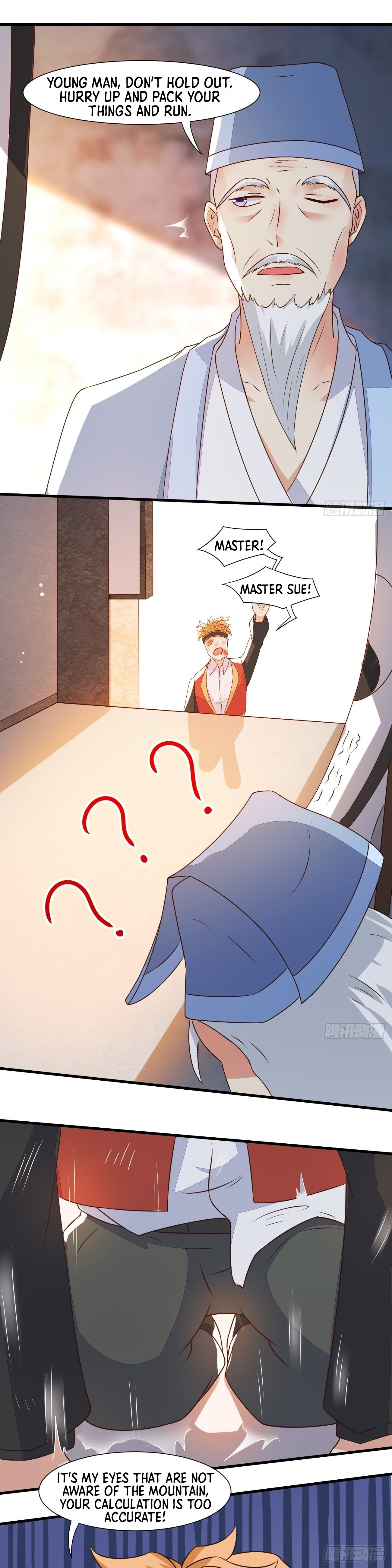 Urban: I Have a New Identity Weekly chapter 29 - page 10
