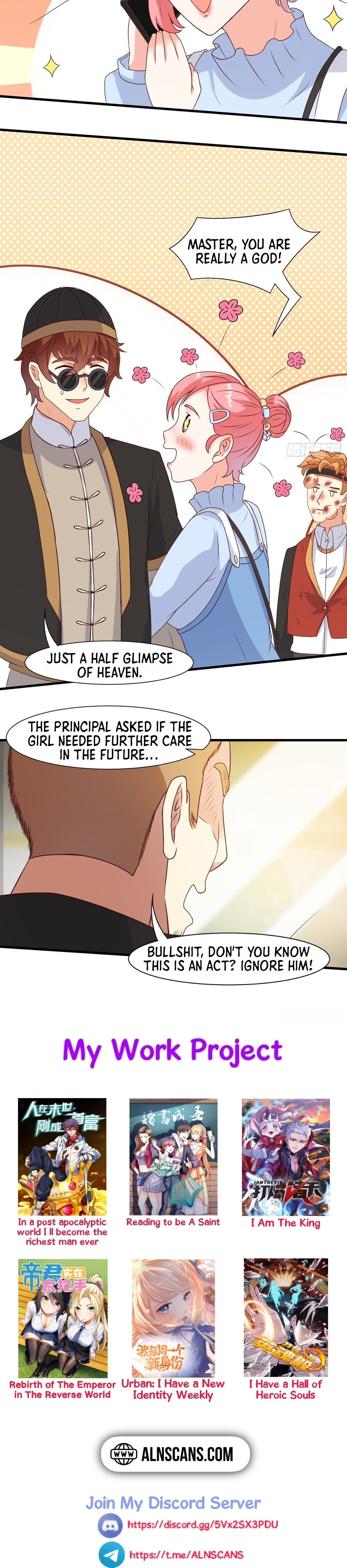 Urban: I Have a New Identity Weekly chapter 29 - page 15