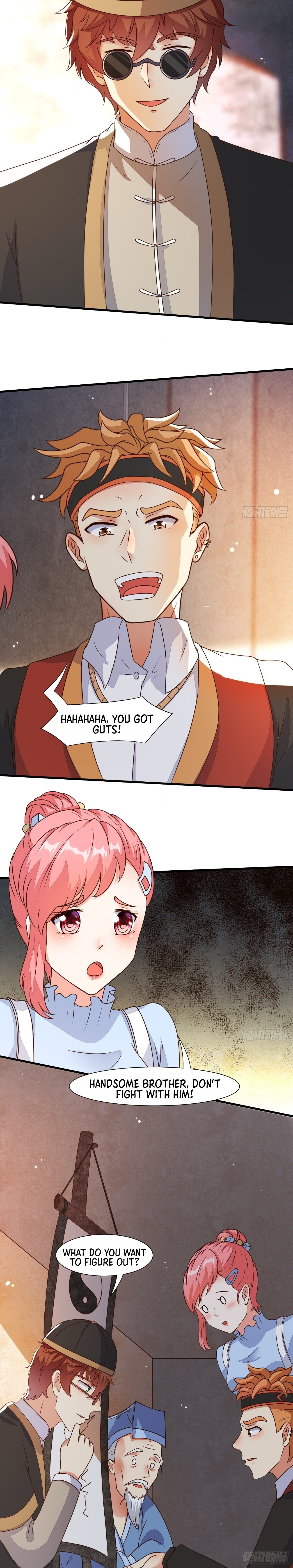 Urban: I Have a New Identity Weekly chapter 29 - page 3