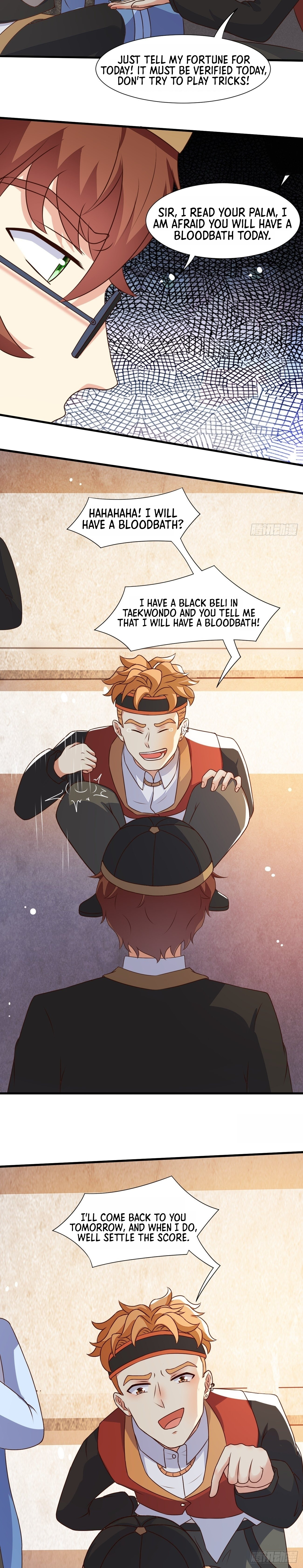 Urban: I Have a New Identity Weekly chapter 29 - page 4