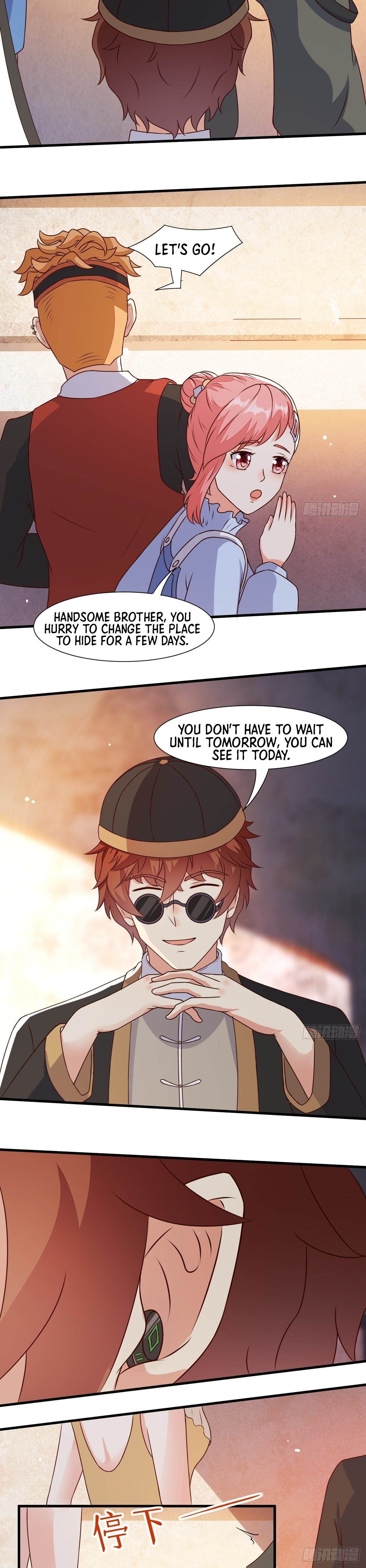 Urban: I Have a New Identity Weekly chapter 29 - page 5