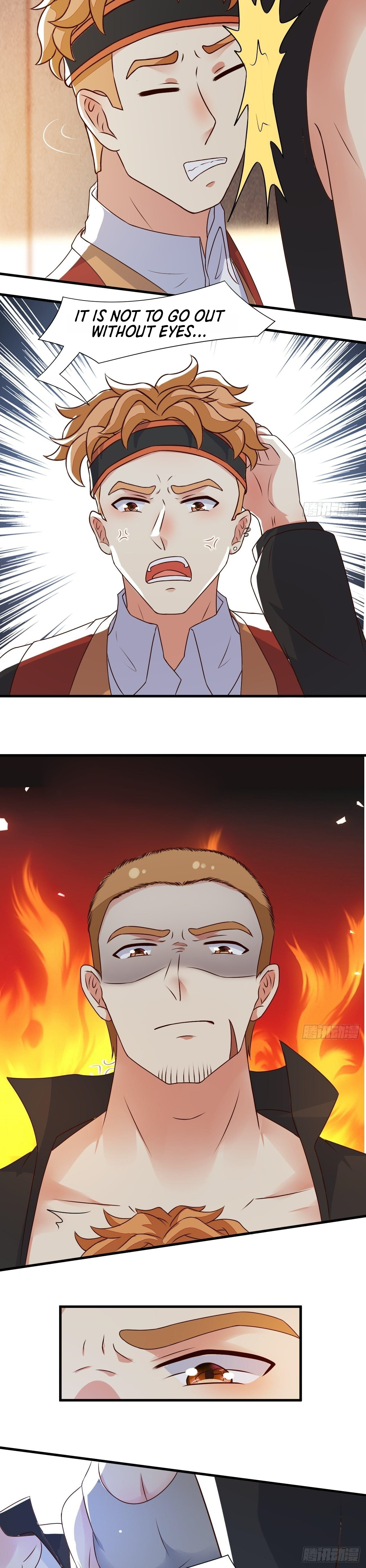 Urban: I Have a New Identity Weekly chapter 29 - page 7