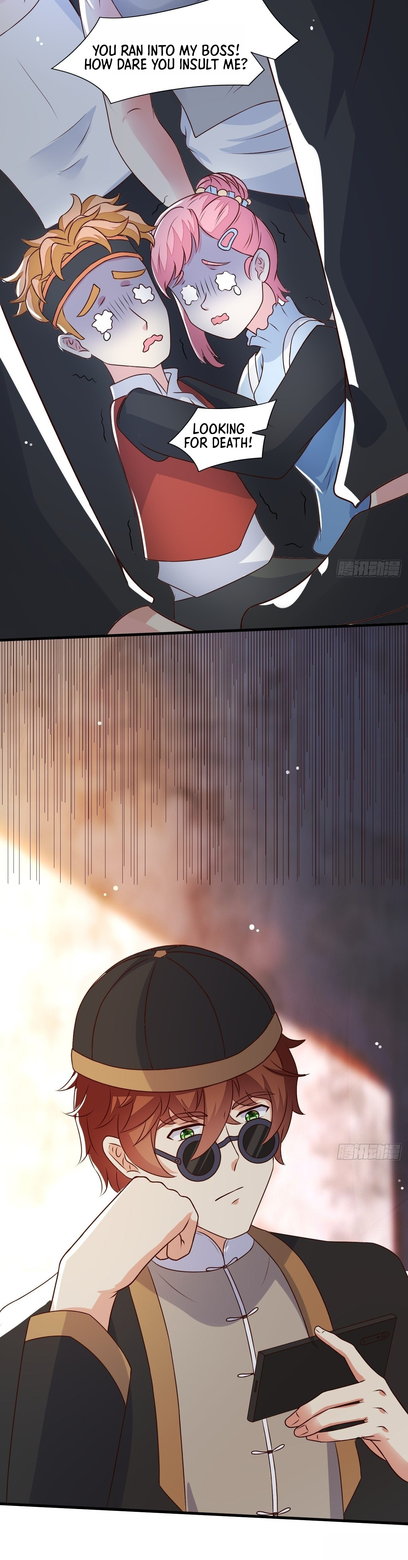 Urban: I Have a New Identity Weekly chapter 29 - page 8