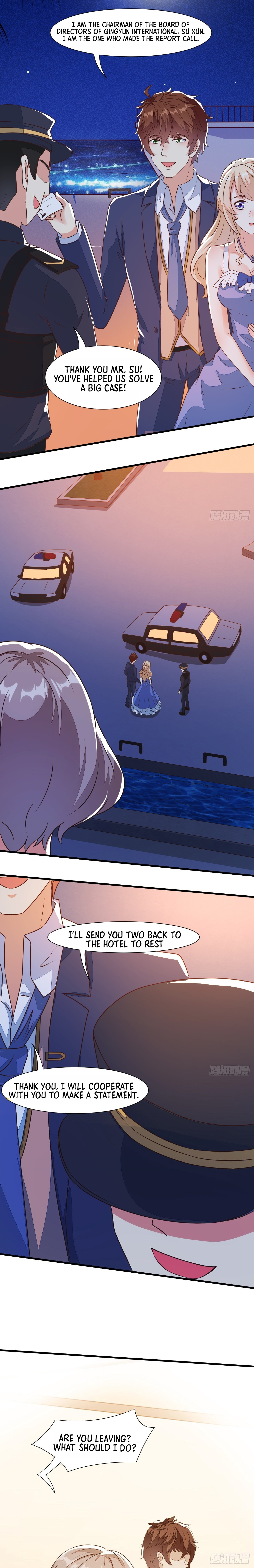 Urban: I Have a New Identity Weekly chapter 27 - page 10