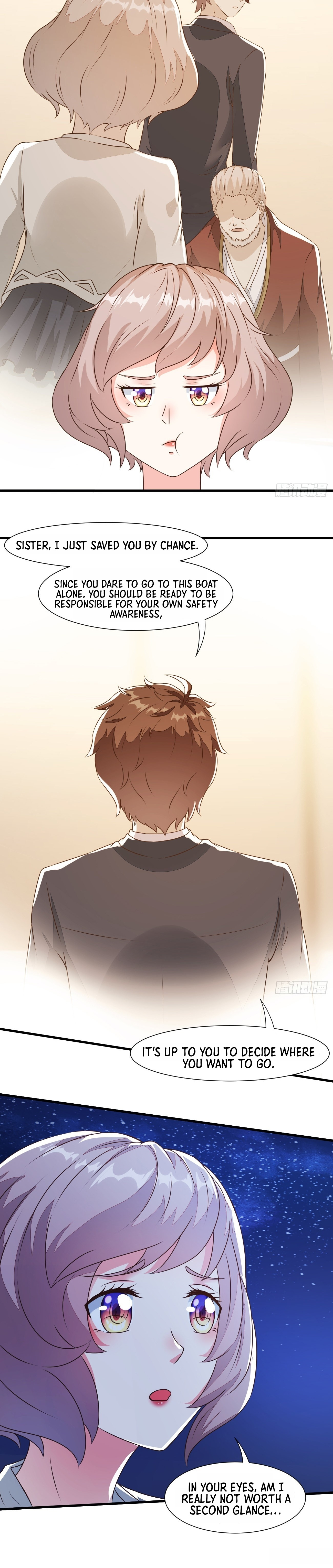 Urban: I Have a New Identity Weekly chapter 27 - page 11