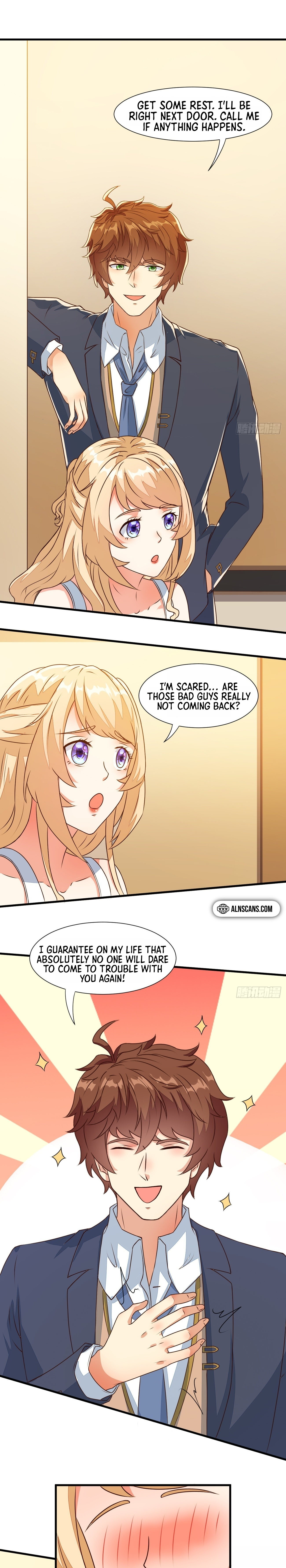 Urban: I Have a New Identity Weekly chapter 27 - page 12