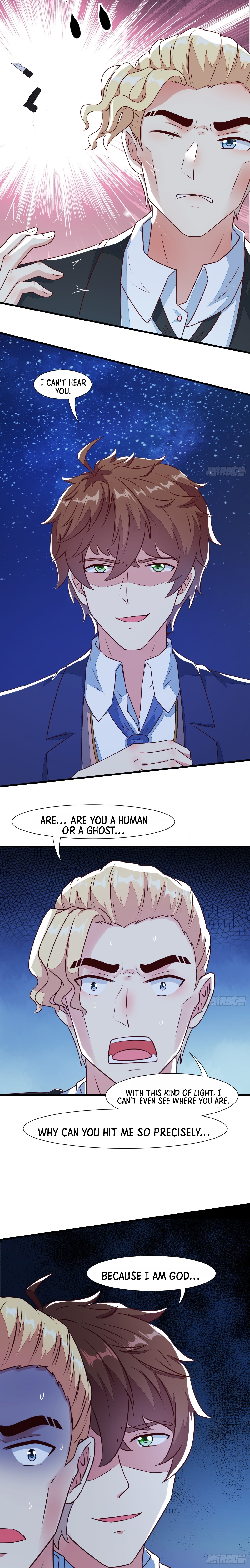 Urban: I Have a New Identity Weekly chapter 27 - page 3