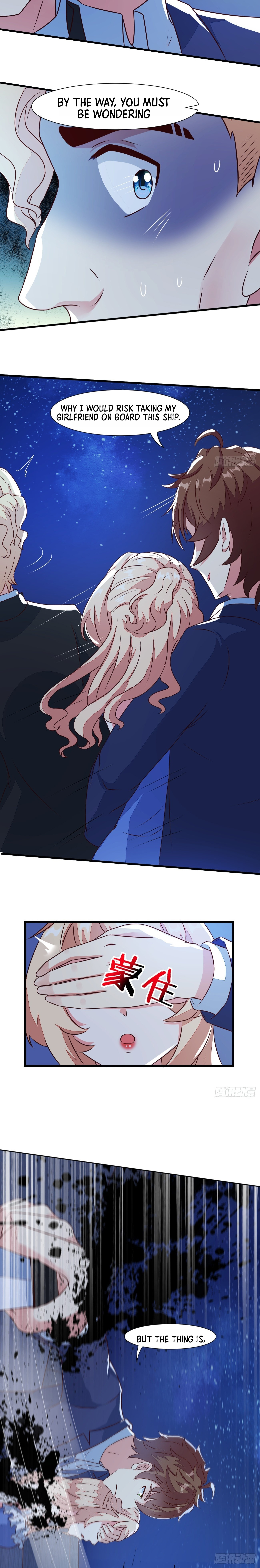 Urban: I Have a New Identity Weekly chapter 27 - page 4