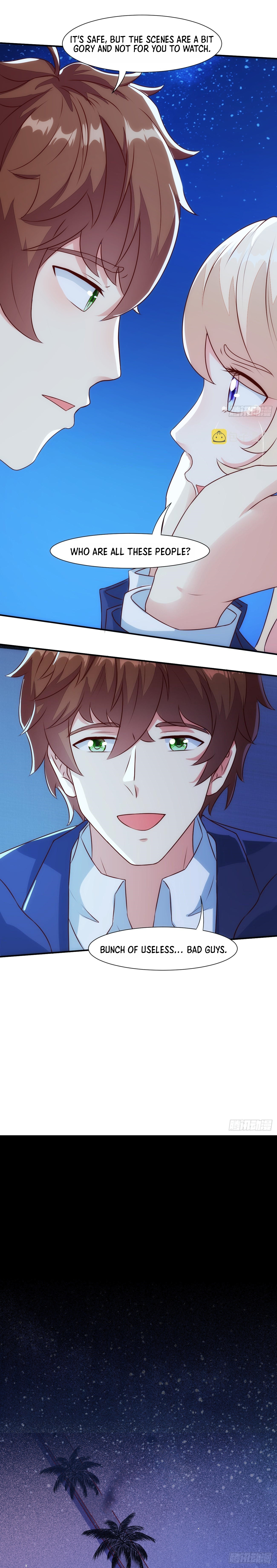 Urban: I Have a New Identity Weekly chapter 27 - page 8