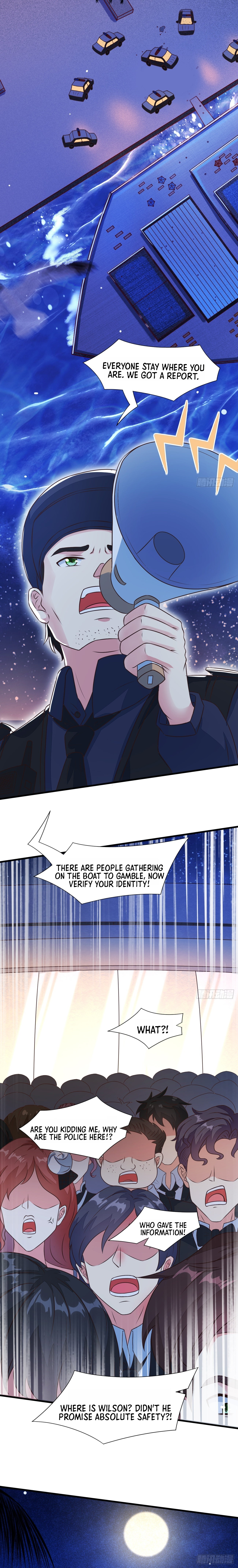Urban: I Have a New Identity Weekly chapter 27 - page 9