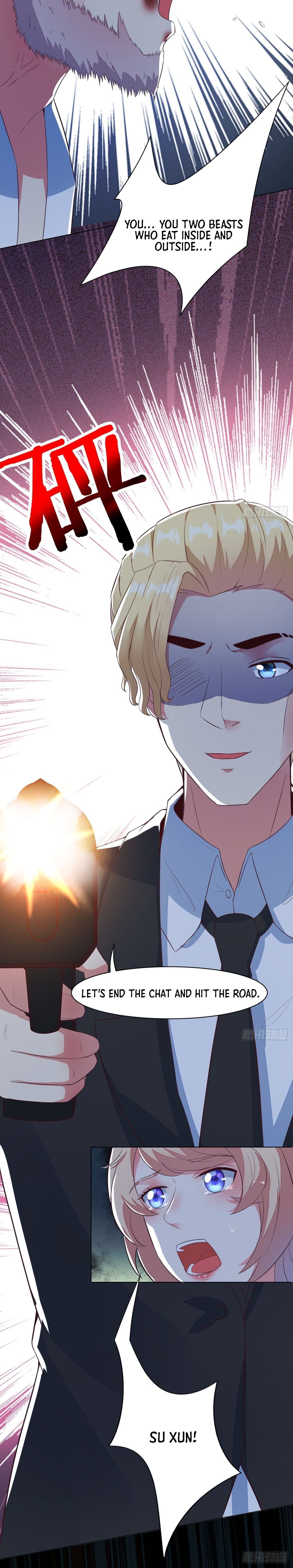 Urban: I Have a New Identity Weekly chapter 26 - page 10