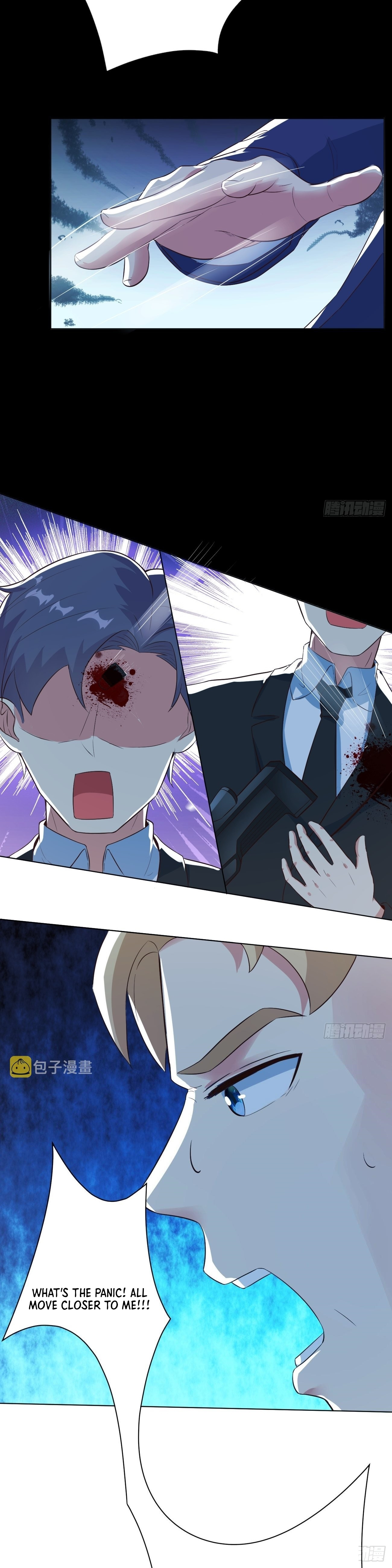 Urban: I Have a New Identity Weekly chapter 26 - page 23