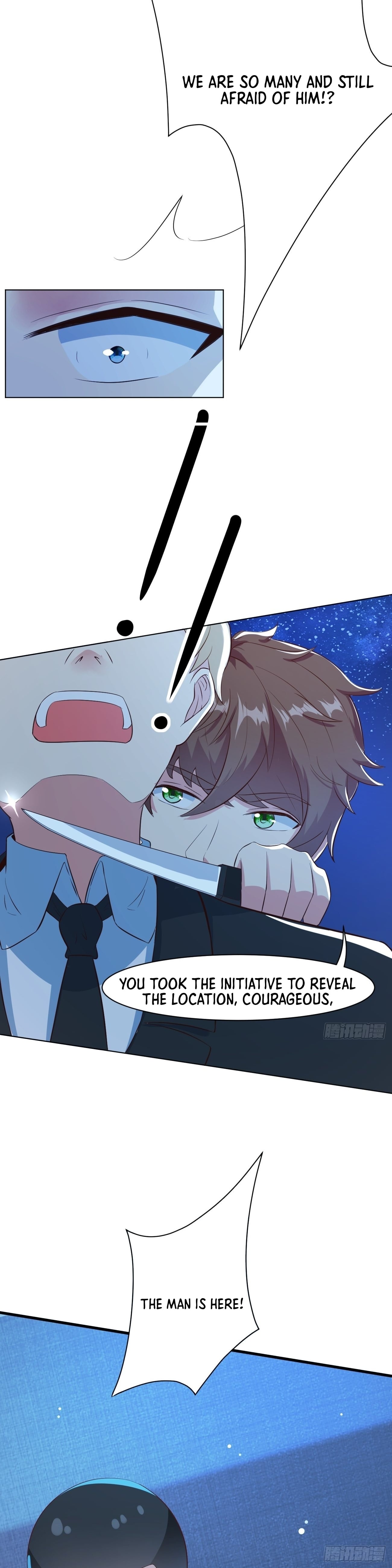 Urban: I Have a New Identity Weekly chapter 26 - page 24