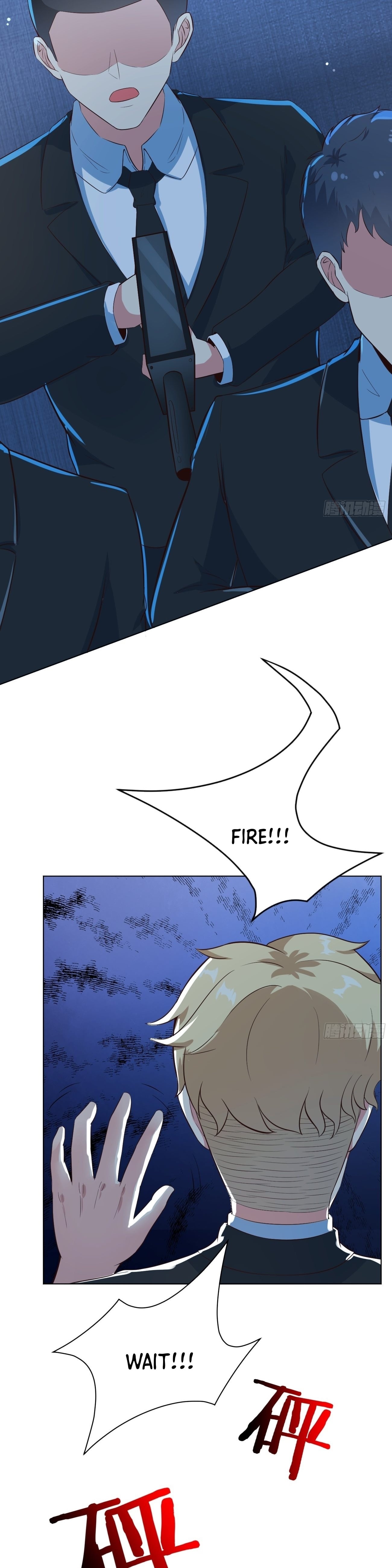 Urban: I Have a New Identity Weekly chapter 26 - page 25