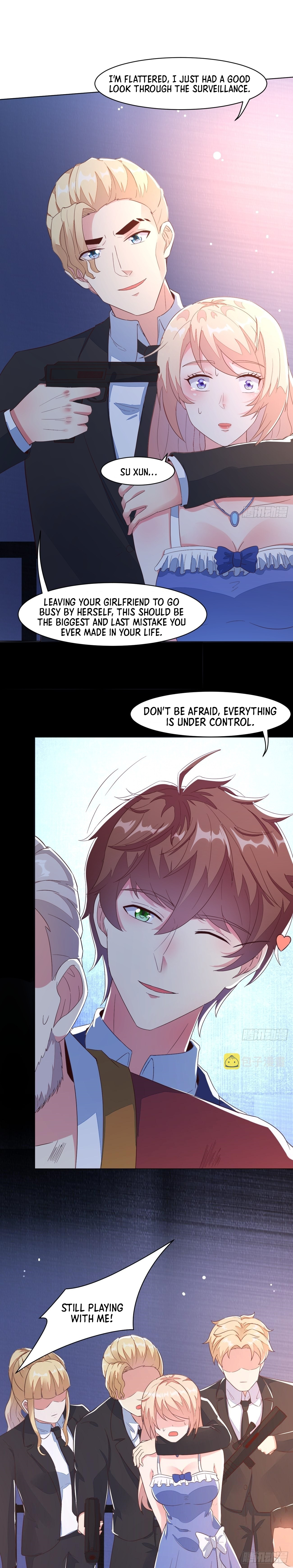 Urban: I Have a New Identity Weekly chapter 26 - page 6