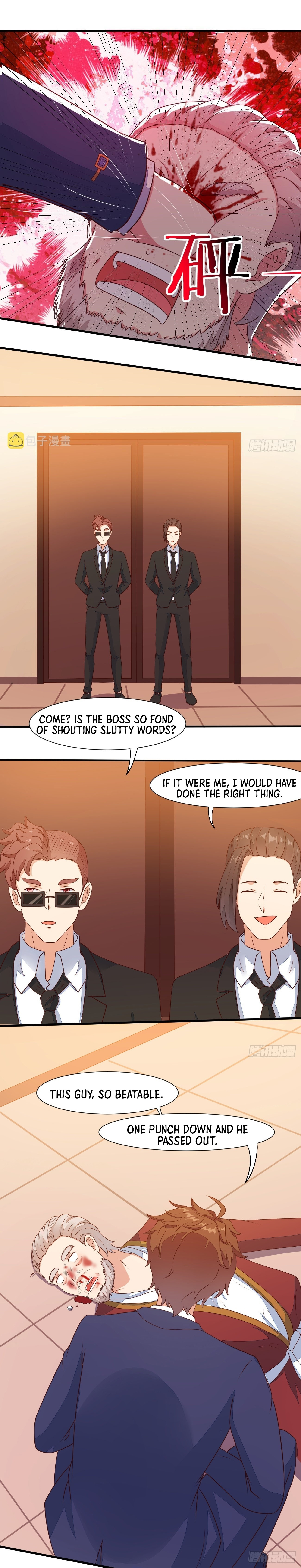 Urban: I Have a New Identity Weekly chapter 25 - page 11