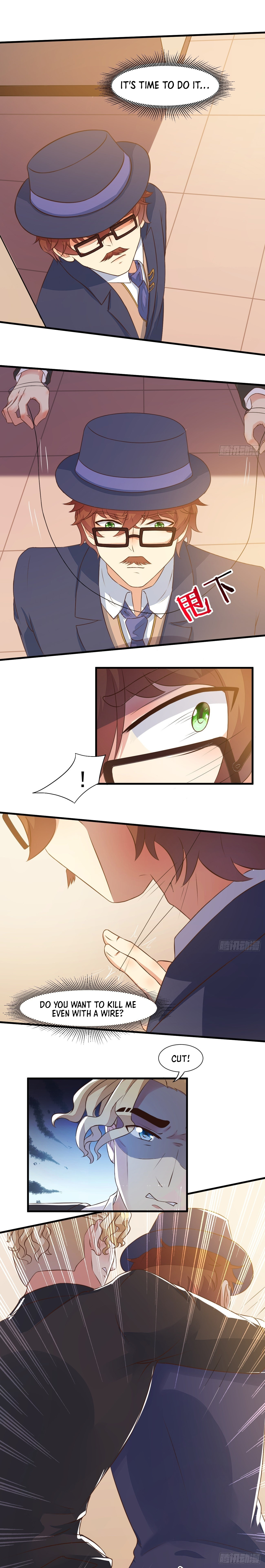 Urban: I Have a New Identity Weekly chapter 25 - page 2