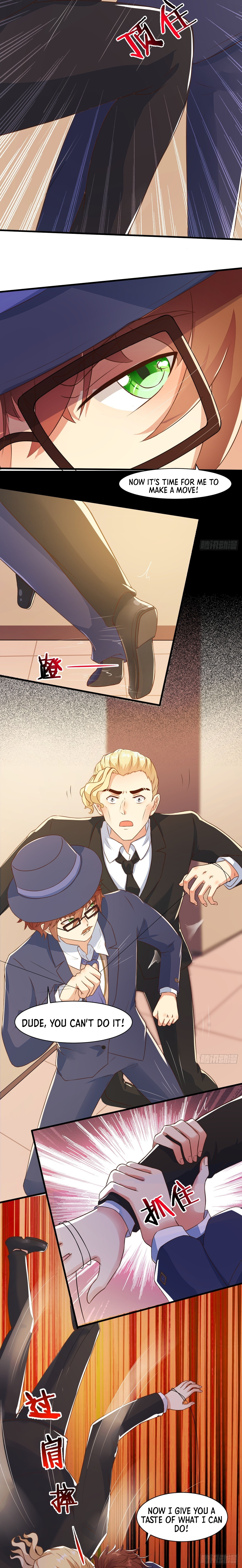 Urban: I Have a New Identity Weekly chapter 25 - page 3