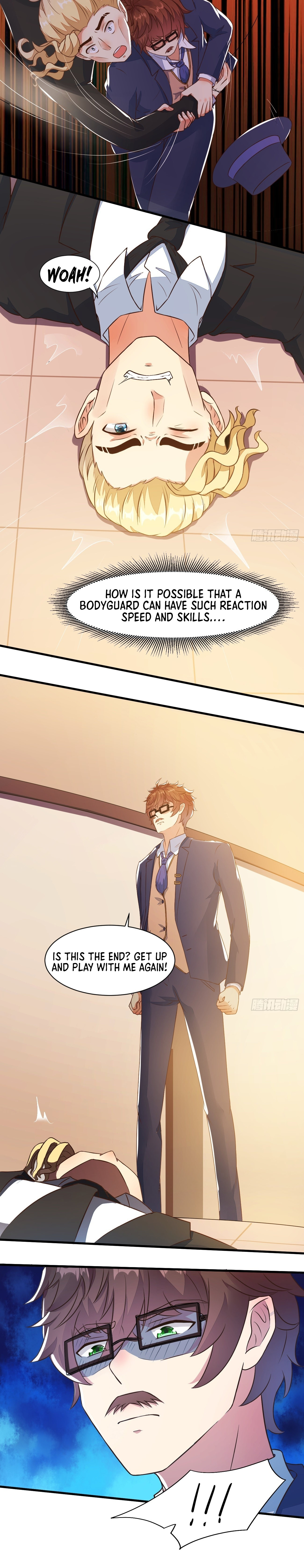 Urban: I Have a New Identity Weekly chapter 25 - page 4
