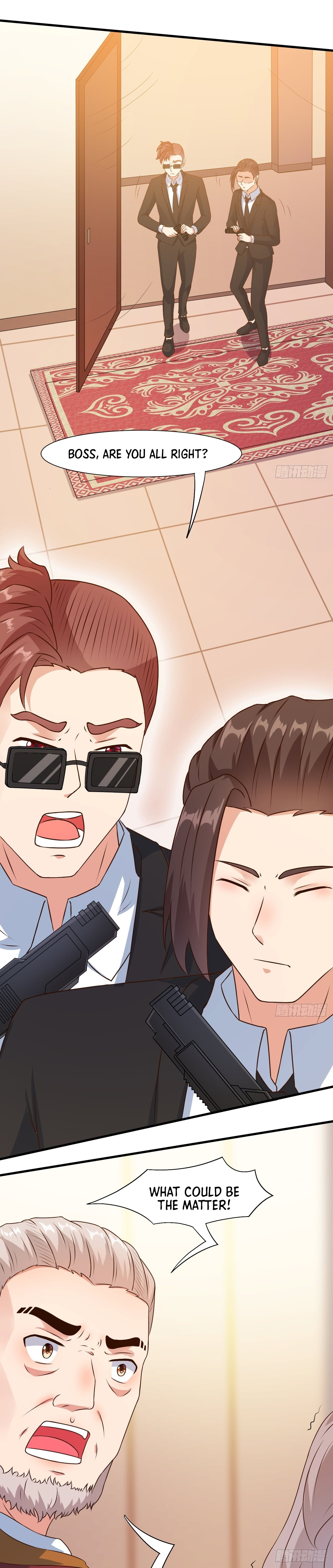 Urban: I Have a New Identity Weekly chapter 25 - page 8
