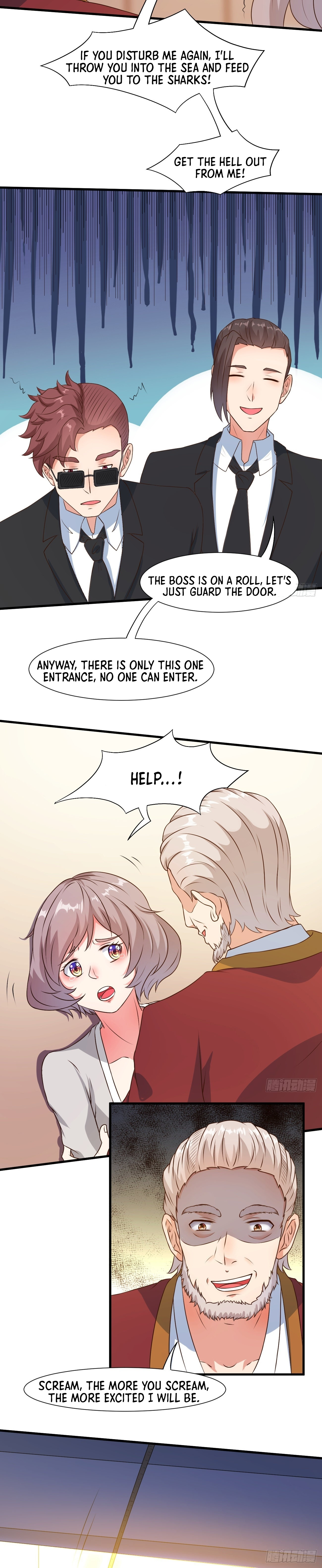 Urban: I Have a New Identity Weekly chapter 25 - page 9