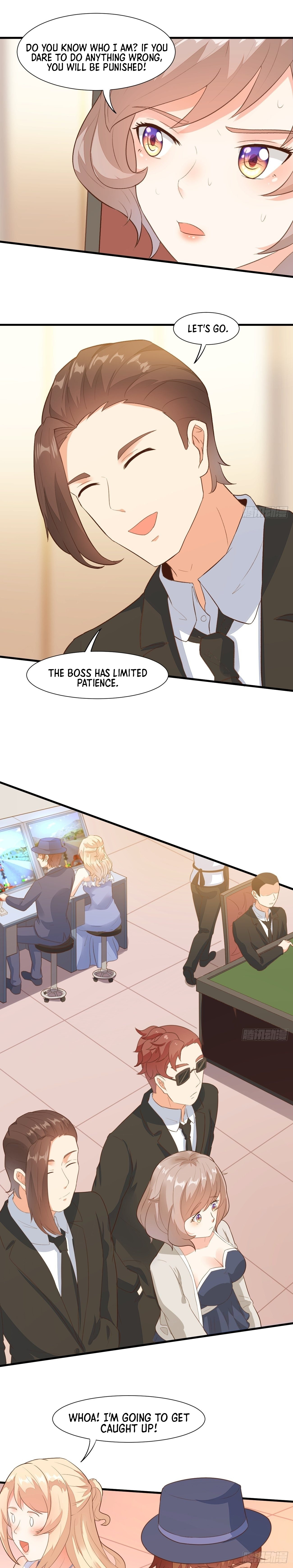 Urban: I Have a New Identity Weekly chapter 24 - page 10