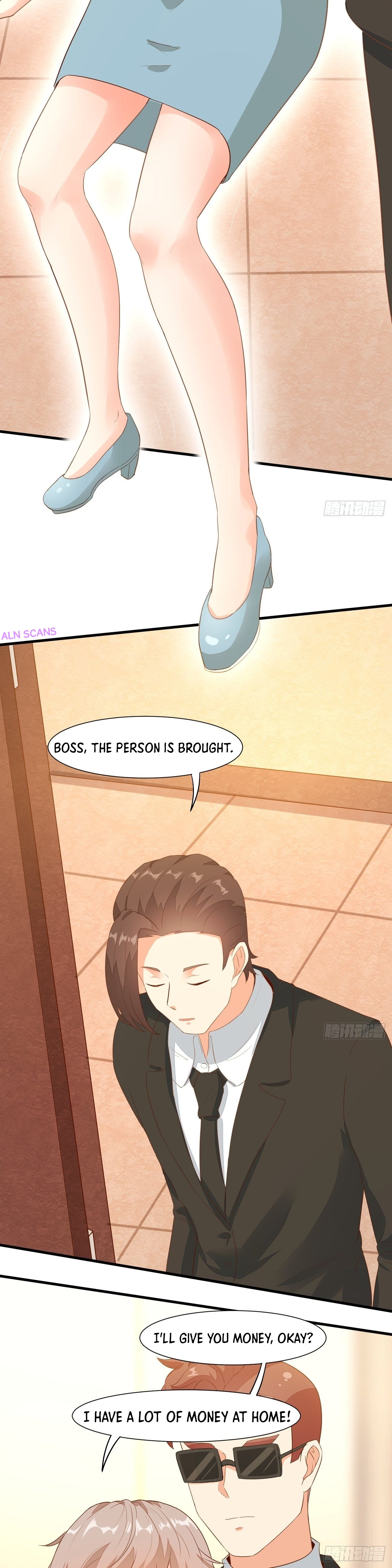Urban: I Have a New Identity Weekly chapter 24 - page 14