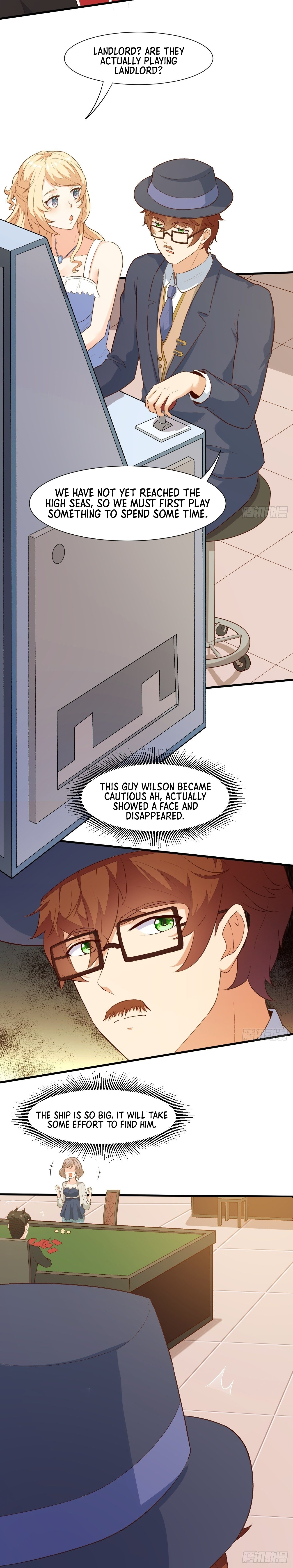 Urban: I Have a New Identity Weekly chapter 24 - page 3