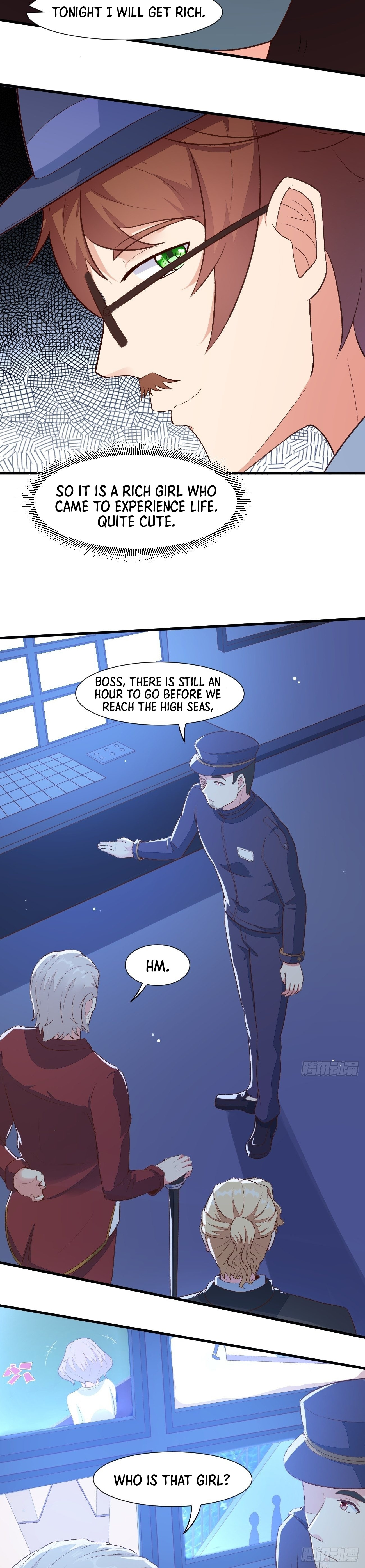 Urban: I Have a New Identity Weekly chapter 24 - page 5