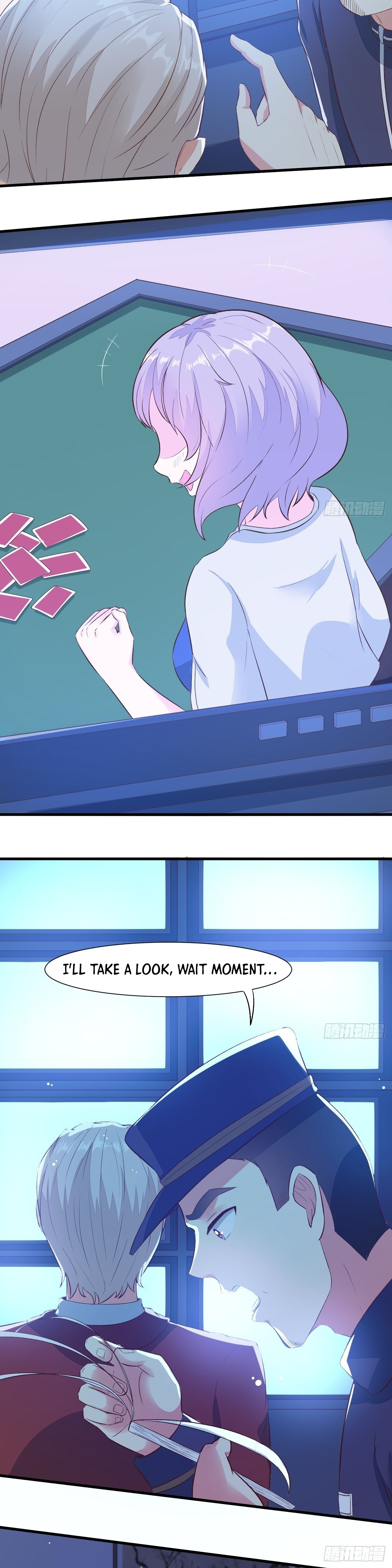 Urban: I Have a New Identity Weekly chapter 24 - page 6