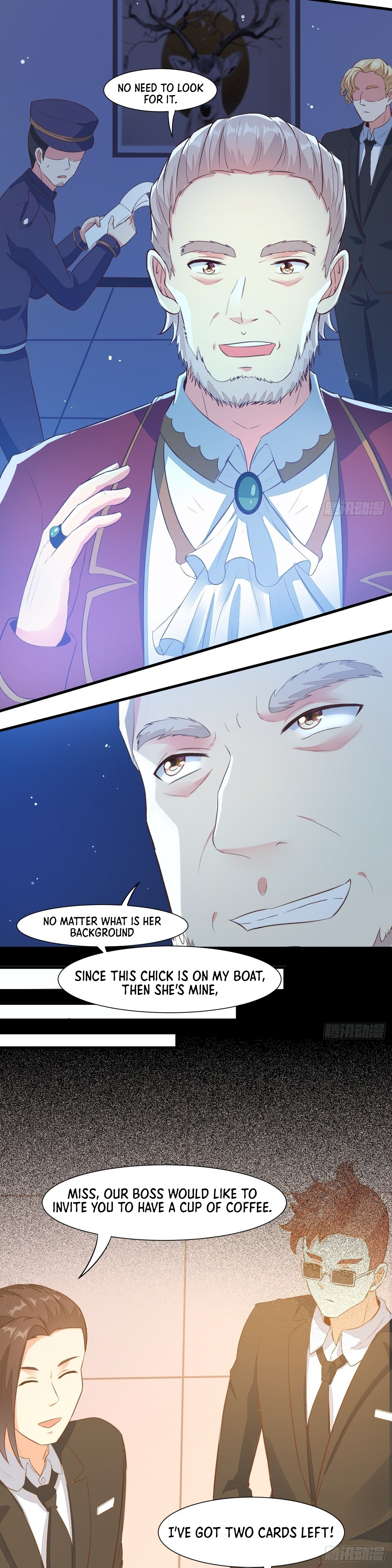 Urban: I Have a New Identity Weekly chapter 24 - page 7
