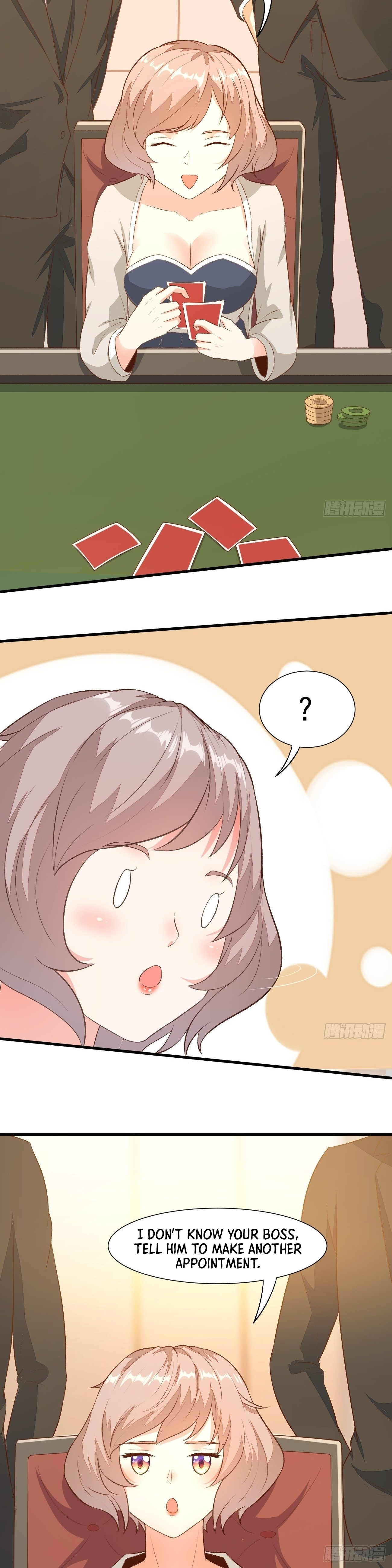 Urban: I Have a New Identity Weekly chapter 24 - page 8