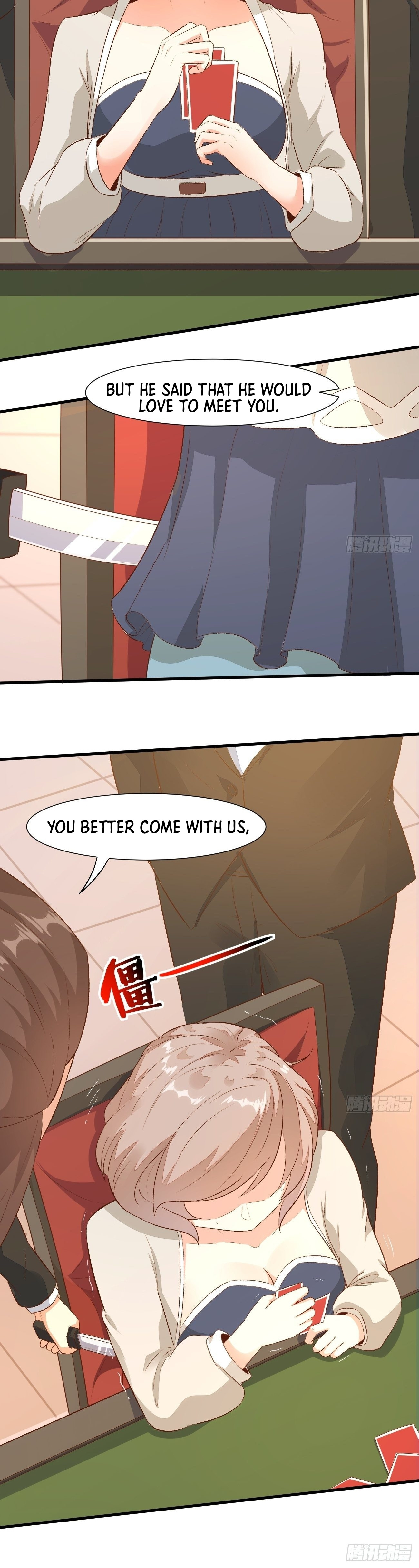 Urban: I Have a New Identity Weekly chapter 24 - page 9
