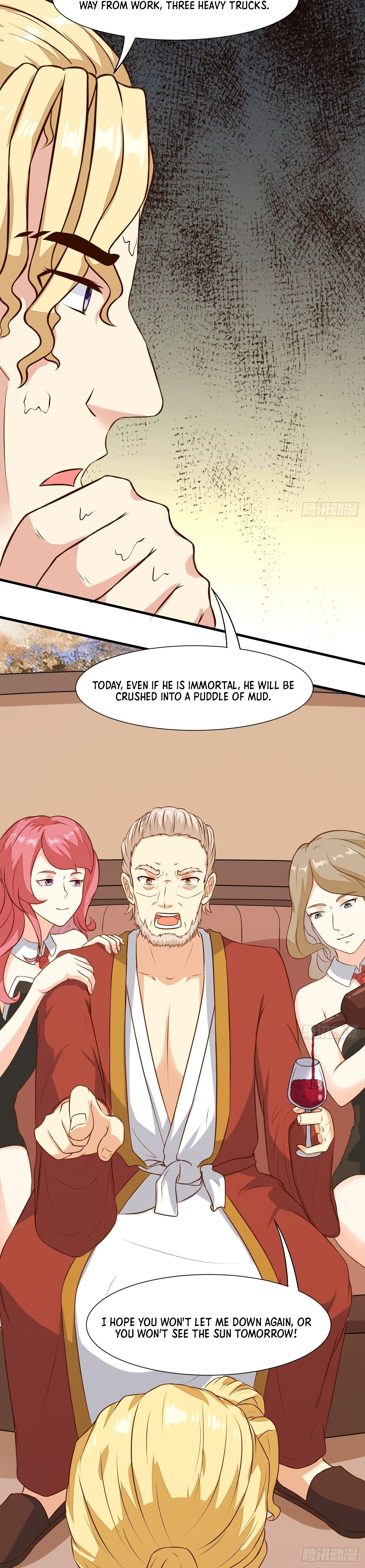 Urban: I Have a New Identity Weekly chapter 23 - page 10