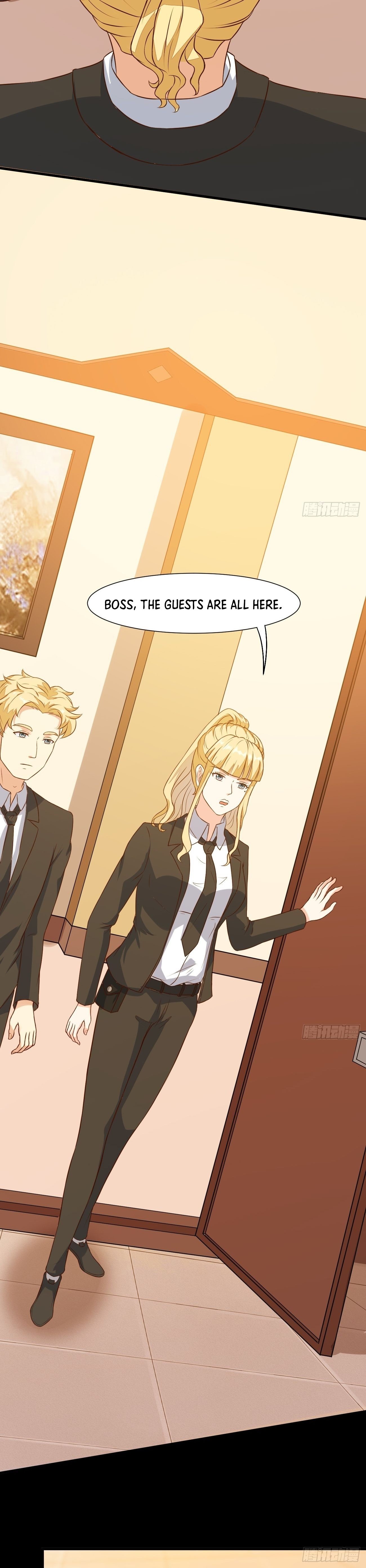Urban: I Have a New Identity Weekly chapter 23 - page 11