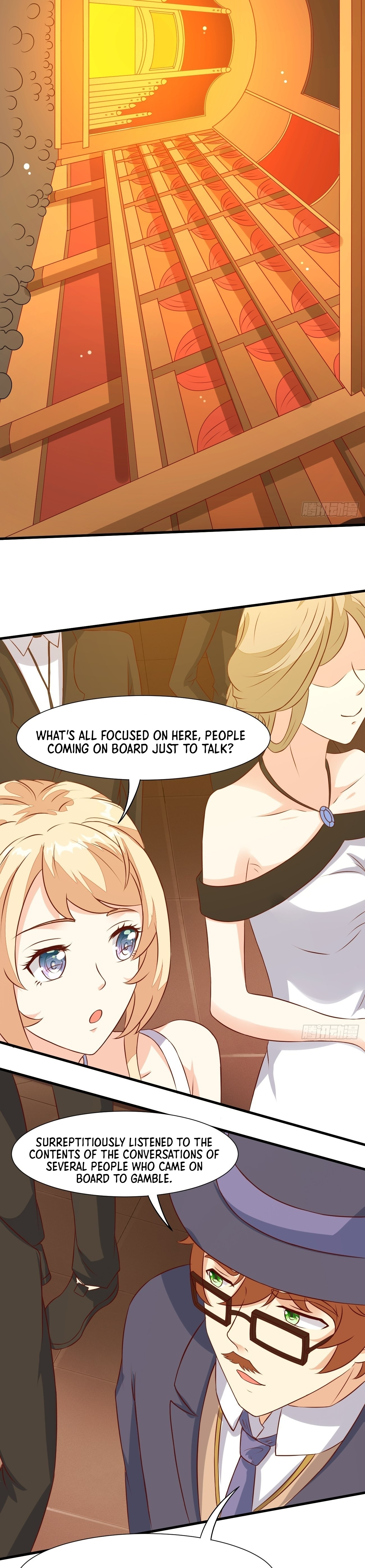 Urban: I Have a New Identity Weekly chapter 23 - page 13