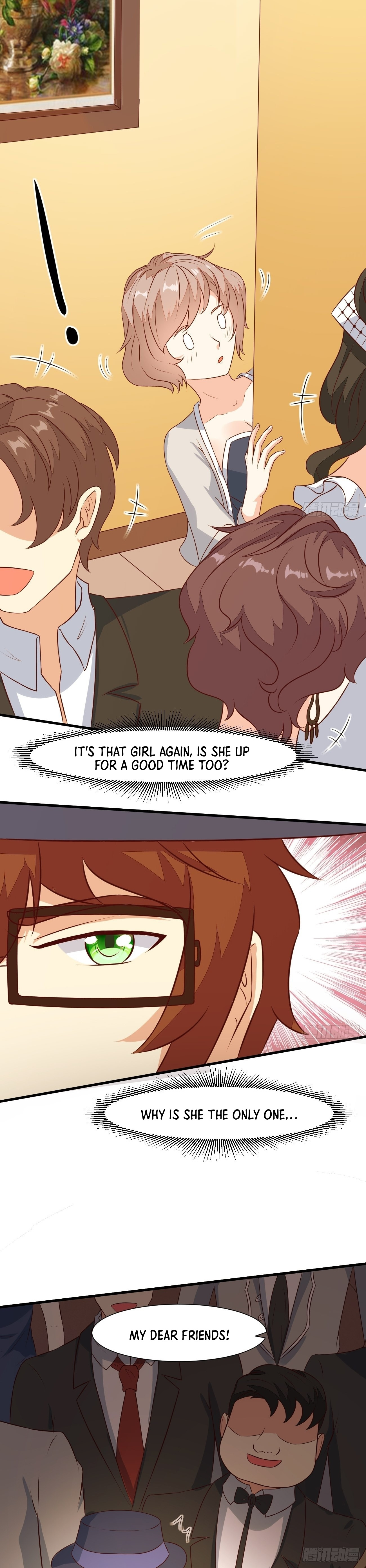 Urban: I Have a New Identity Weekly chapter 23 - page 15
