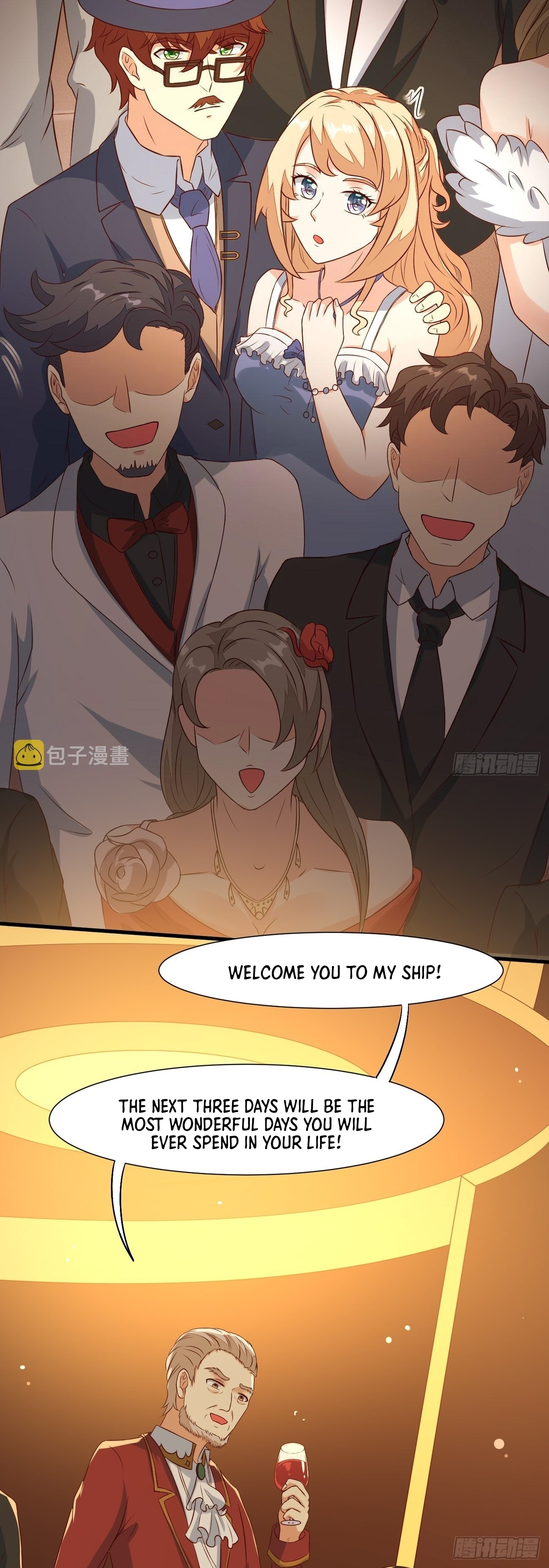 Urban: I Have a New Identity Weekly chapter 23 - page 16