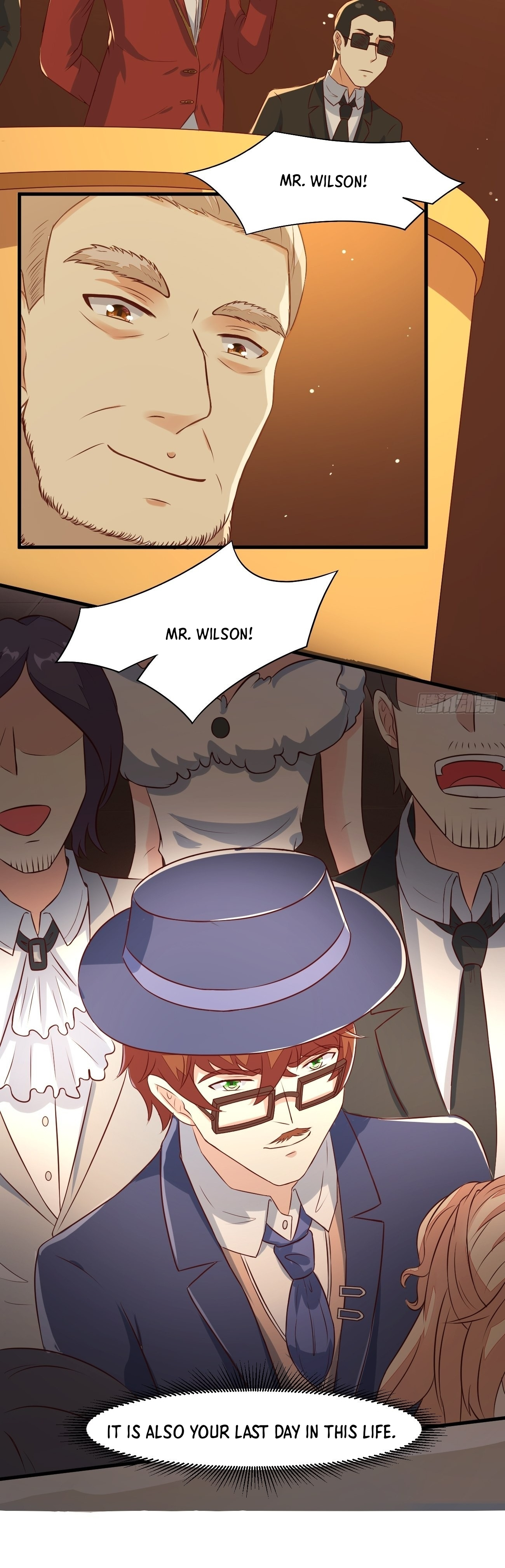 Urban: I Have a New Identity Weekly chapter 23 - page 17