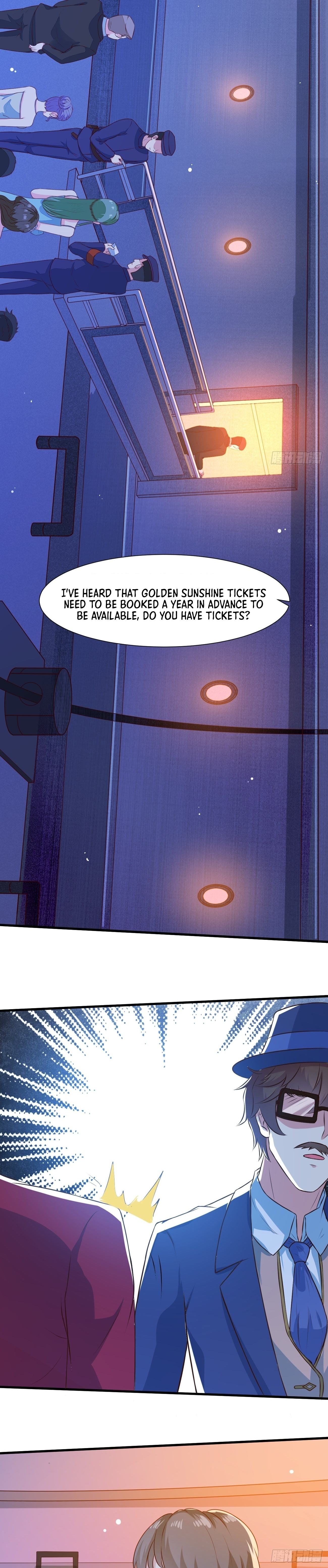 Urban: I Have a New Identity Weekly chapter 23 - page 4