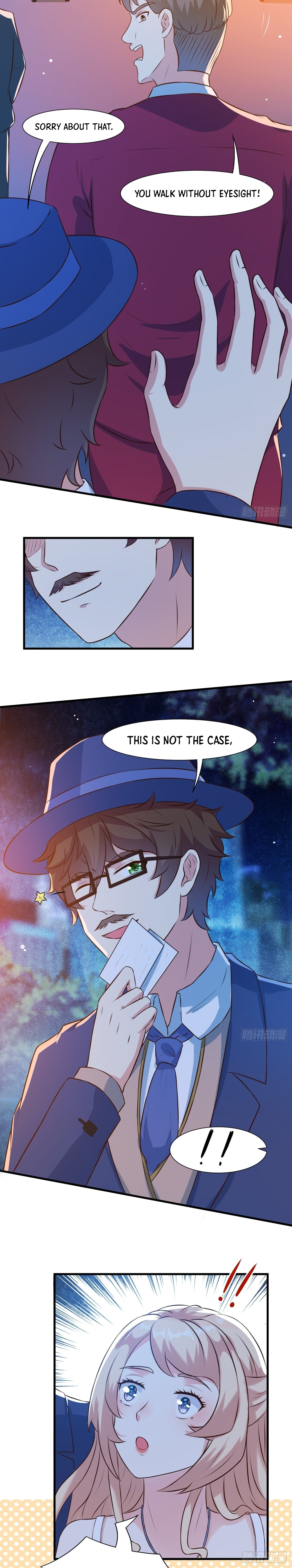 Urban: I Have a New Identity Weekly chapter 23 - page 5
