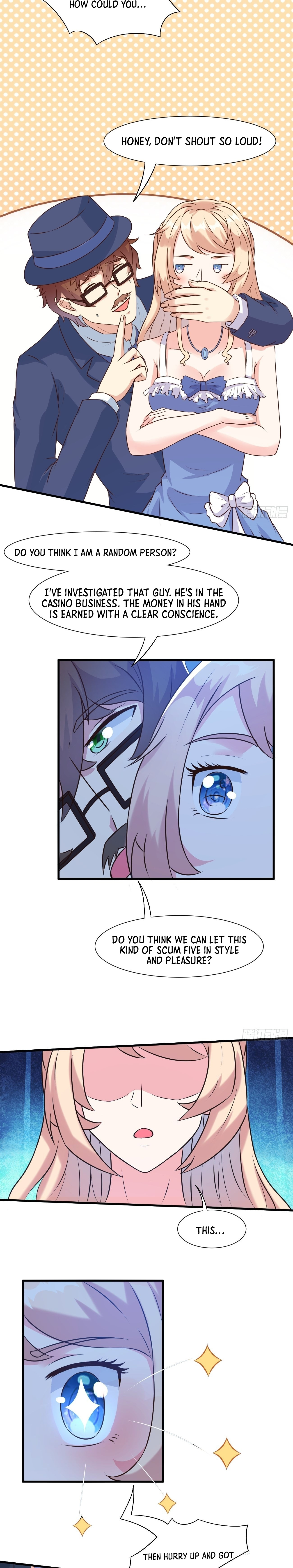 Urban: I Have a New Identity Weekly chapter 23 - page 6