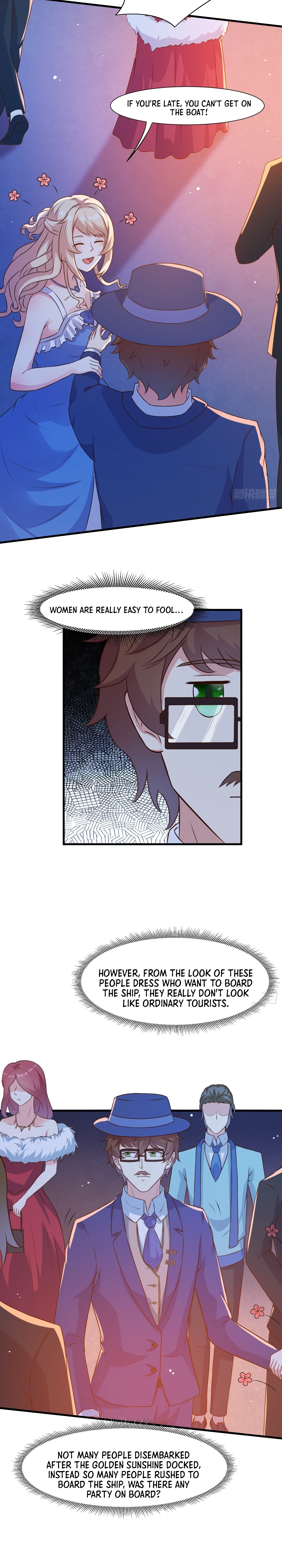 Urban: I Have a New Identity Weekly chapter 23 - page 7