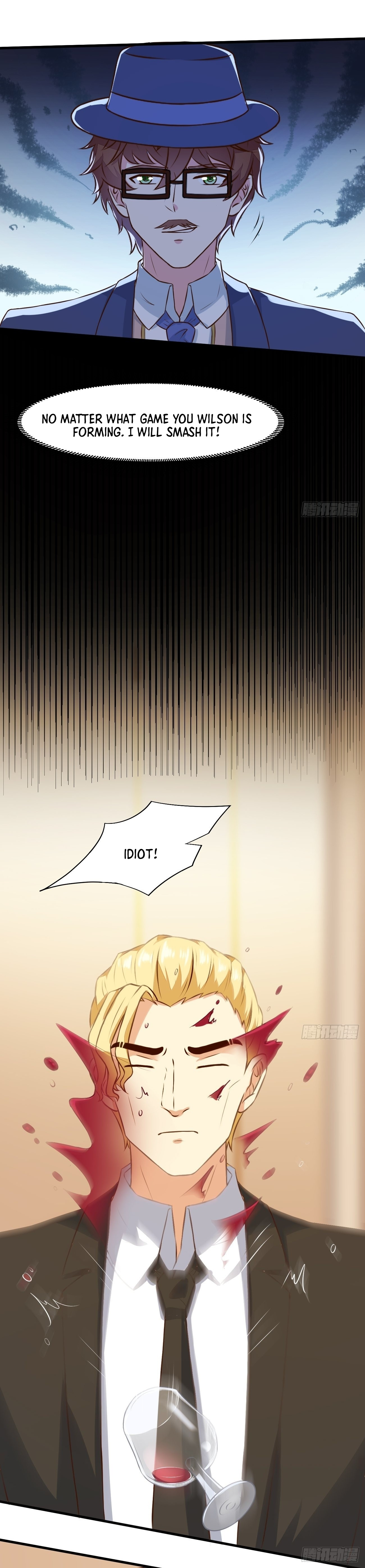 Urban: I Have a New Identity Weekly chapter 23 - page 8