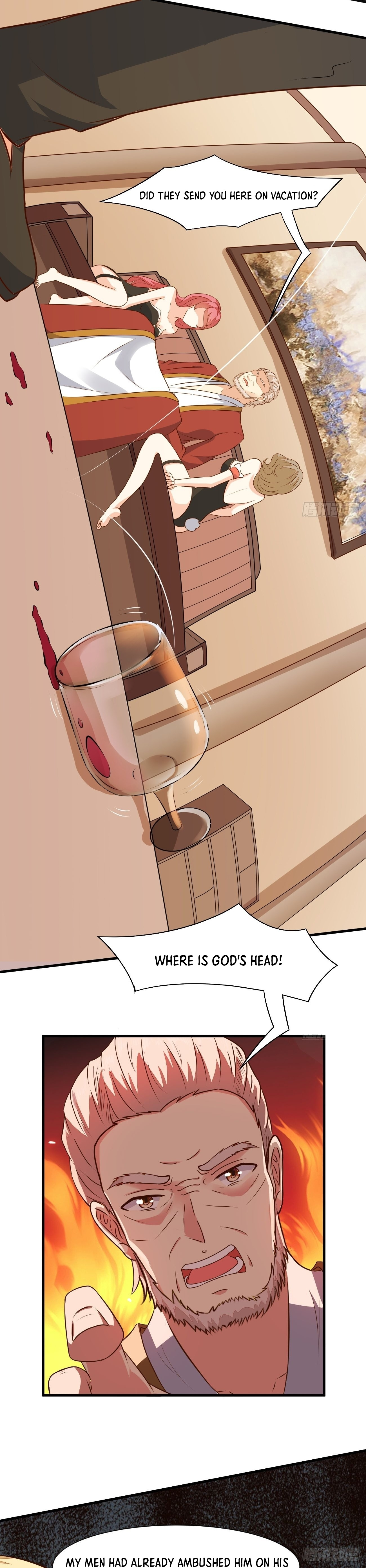 Urban: I Have a New Identity Weekly chapter 23 - page 9