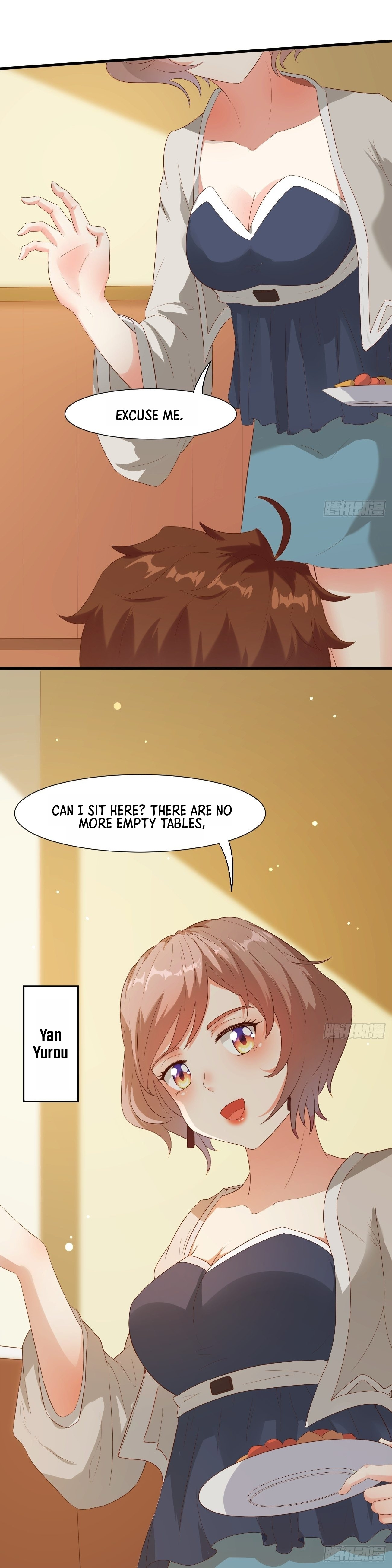 Urban: I Have a New Identity Weekly chapter 22 - page 10