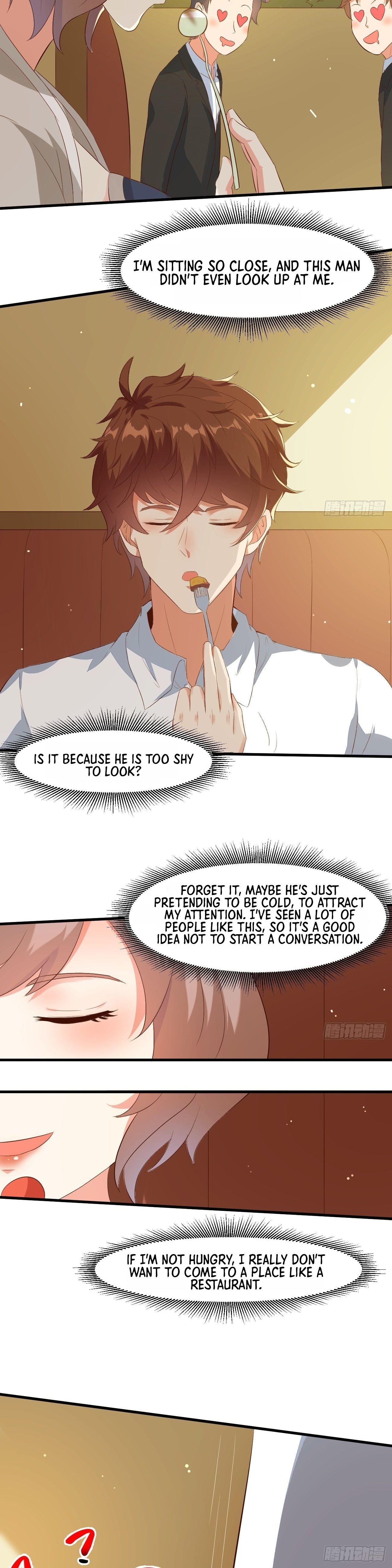Urban: I Have a New Identity Weekly chapter 22 - page 13