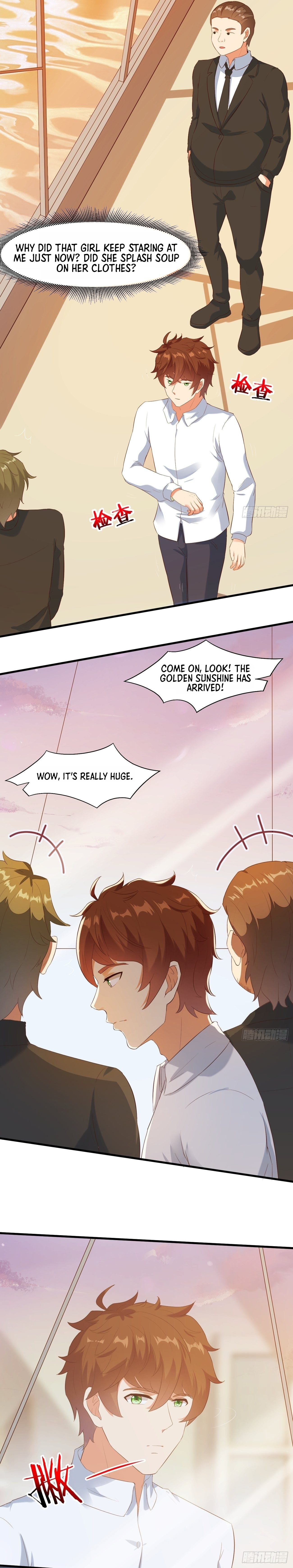 Urban: I Have a New Identity Weekly chapter 22 - page 15