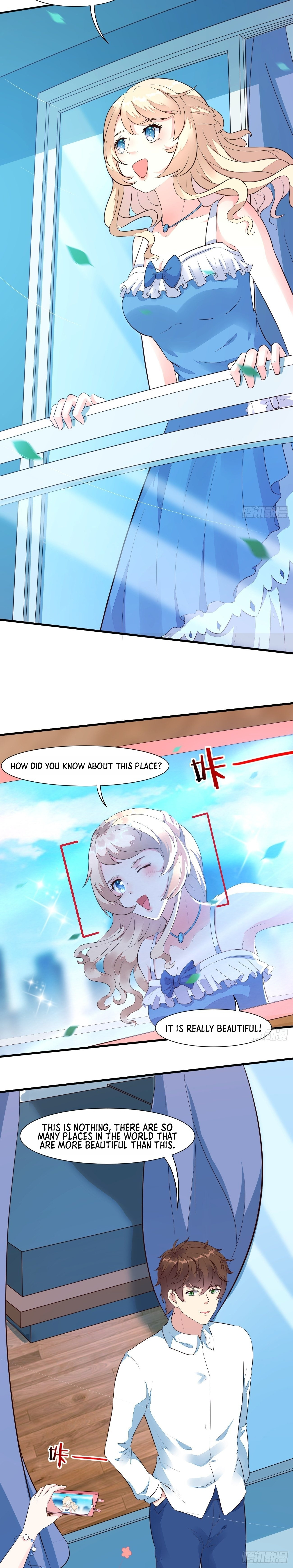 Urban: I Have a New Identity Weekly chapter 22 - page 3