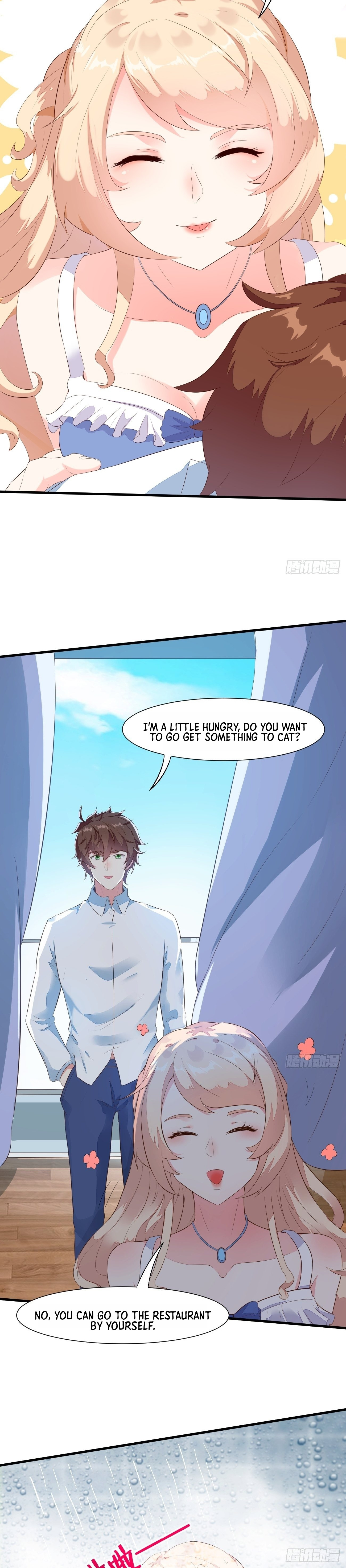 Urban: I Have a New Identity Weekly chapter 22 - page 5